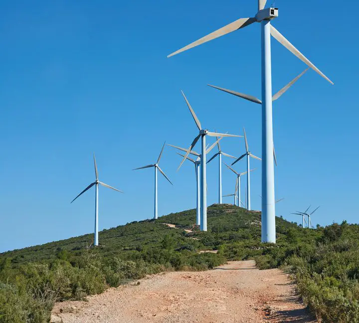 Small Scale Wind Turbines For Homes