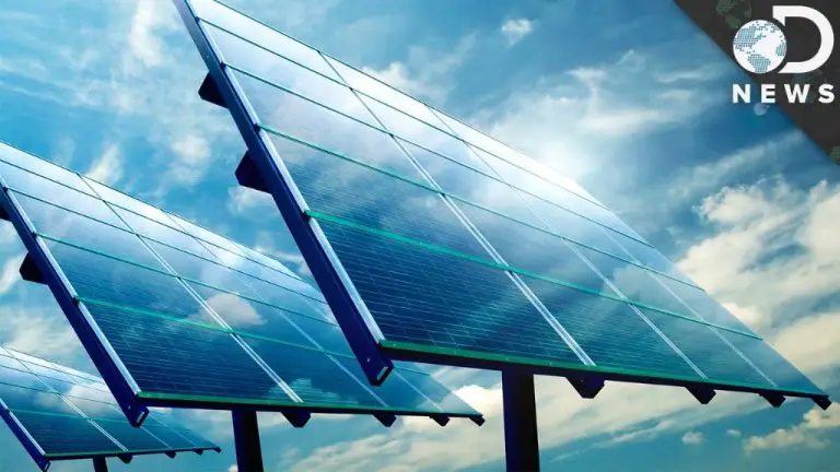 What Is Energy Photovoltaic System?