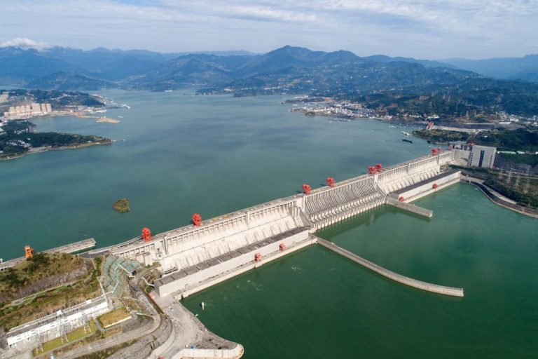 What Is The Most Powerful Dam In The World?
