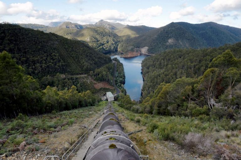 Does Tasmania Have Pumped Hydro?