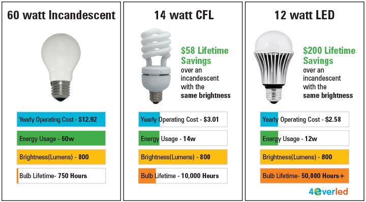 Are Can Lights Energy-Efficient?