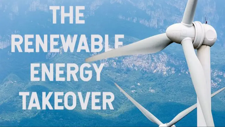 Are Renewables Taking Over?