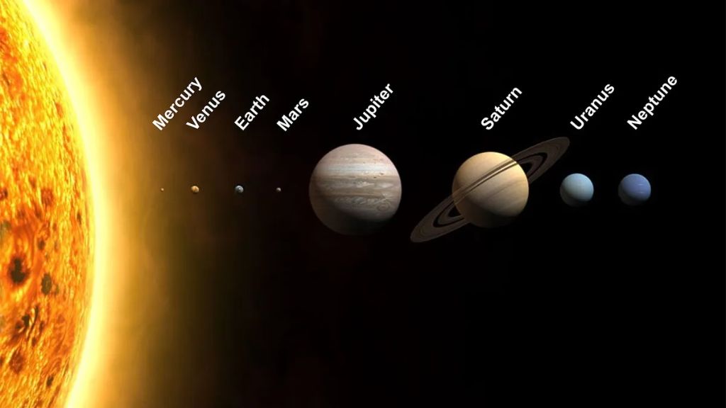 Are there 8 or 9 planets in the solar system?