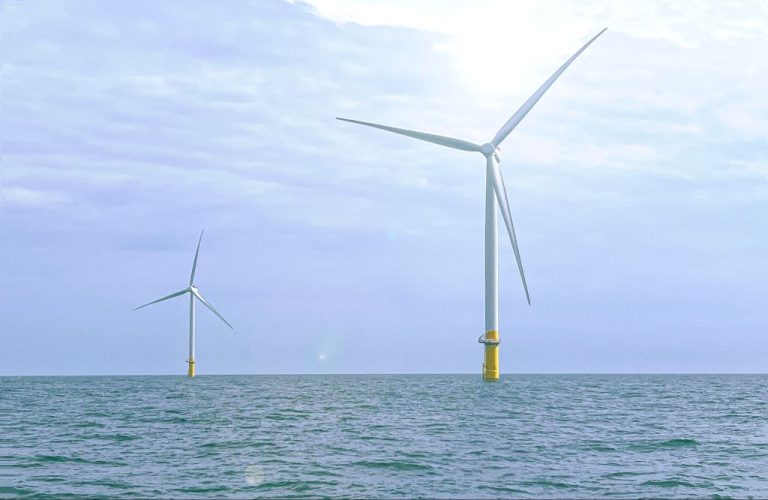 Are There Wind Turbines Off The Coast Of Virginia?