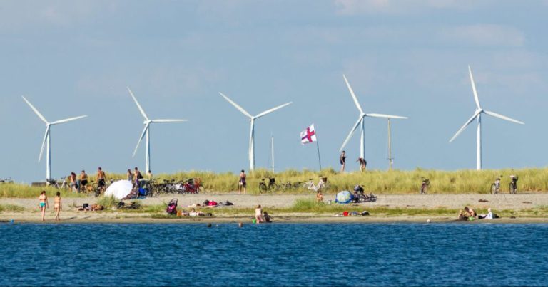 Are There Windmills In Denmark?