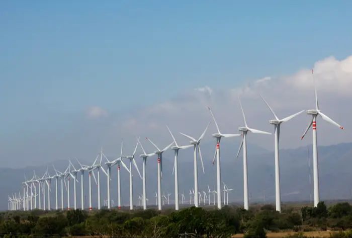 Are Wind Turbines Built In The Us?