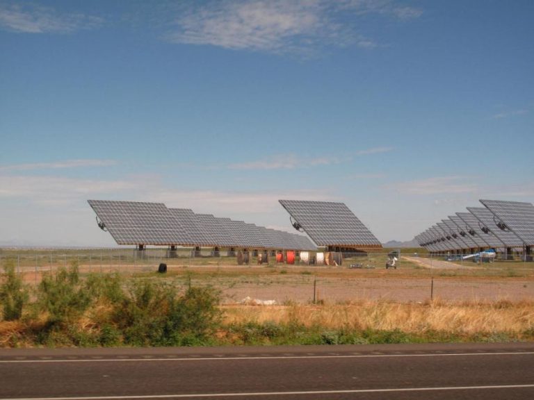 Where In The United States Is The Greatest Solar Resource?
