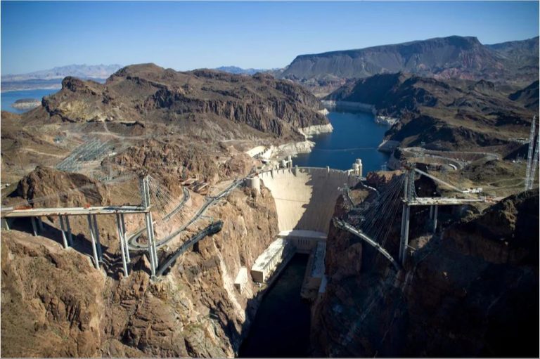 At What Point Will Hoover Dam Stop Producing Electricity?