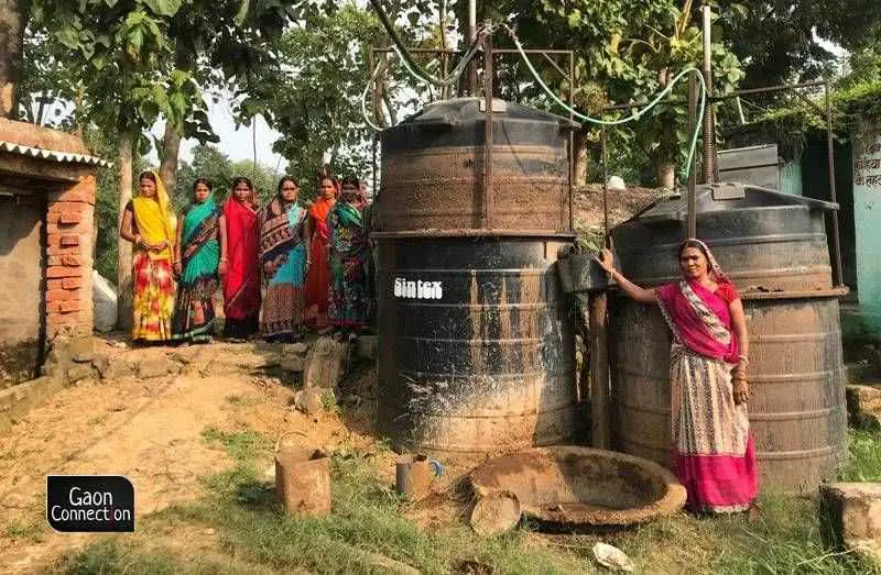 biogas production in rural india.