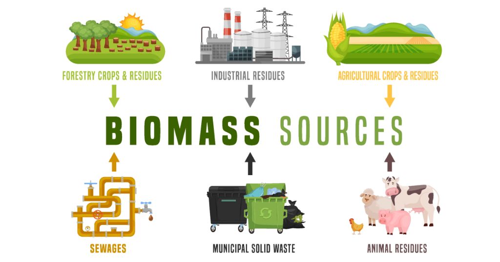 biomass provides renewable energy in australia from agricultural, forestry, and waste feedstocks.