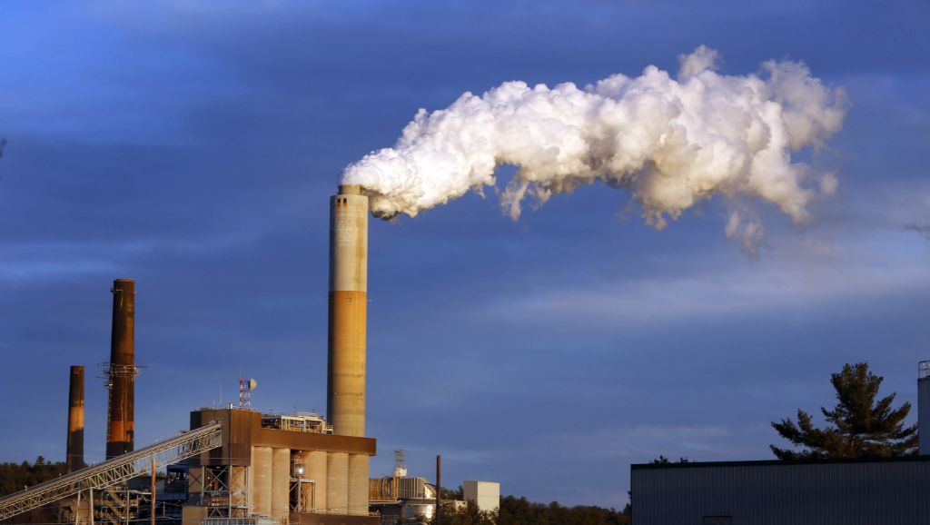 burning fossil fuels like coal and oil releases carbon dioxide emissions that contribute to climate change.
