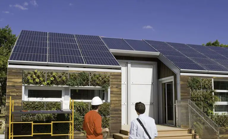 Can A House Run On Solar Power Alone?