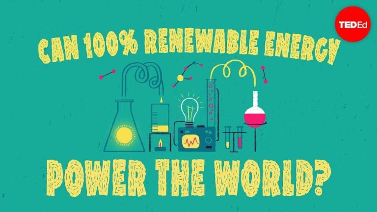 Can Alternative Energy Power The World?