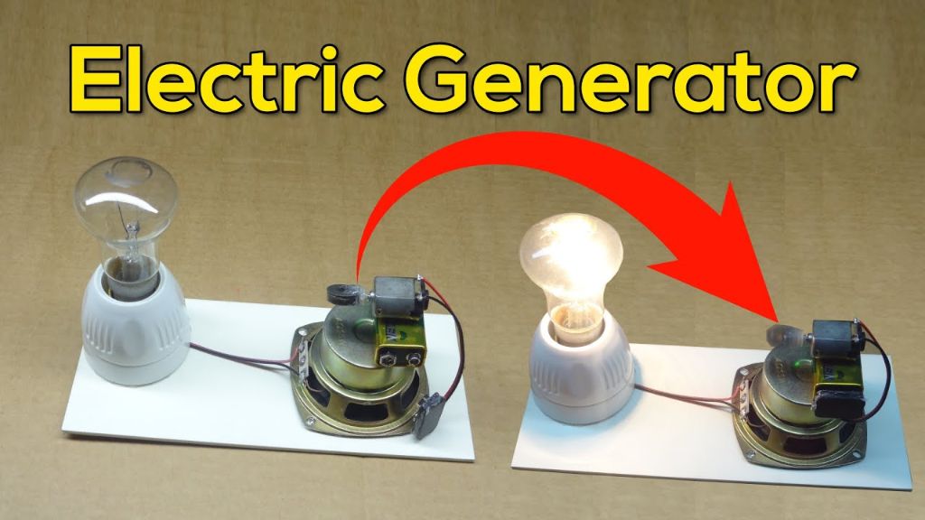Can I generate electricity at home?