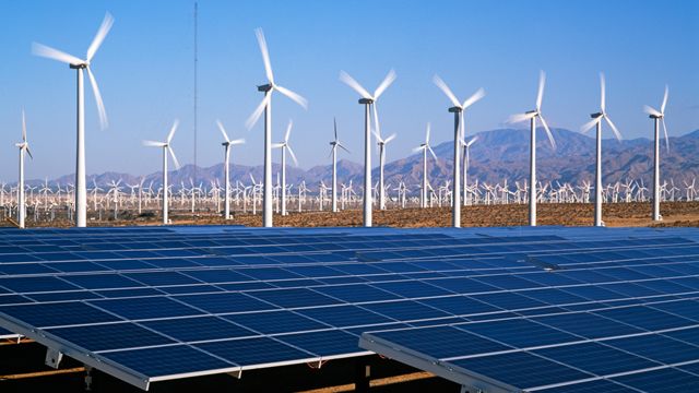 Can Renewable Energy Be Used For Electricity?