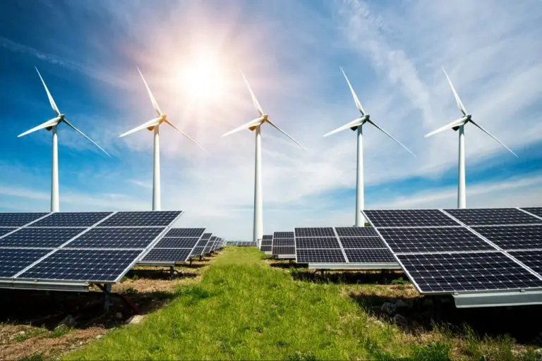 Can Solar And Wind Power Work Together?