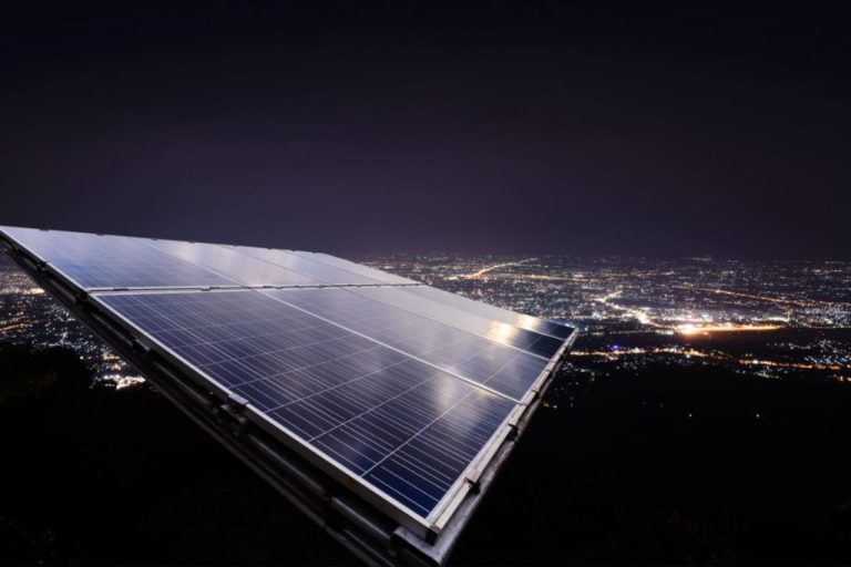 Can Solar Energy Be Stored And Used At Night?
