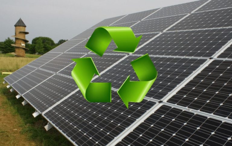 Can Solar Panels Be 100% Recycled?