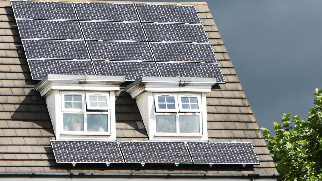 Can solar panels damage appliances?