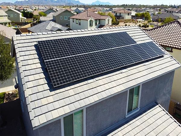 Can Solar Panels Replace Gas?