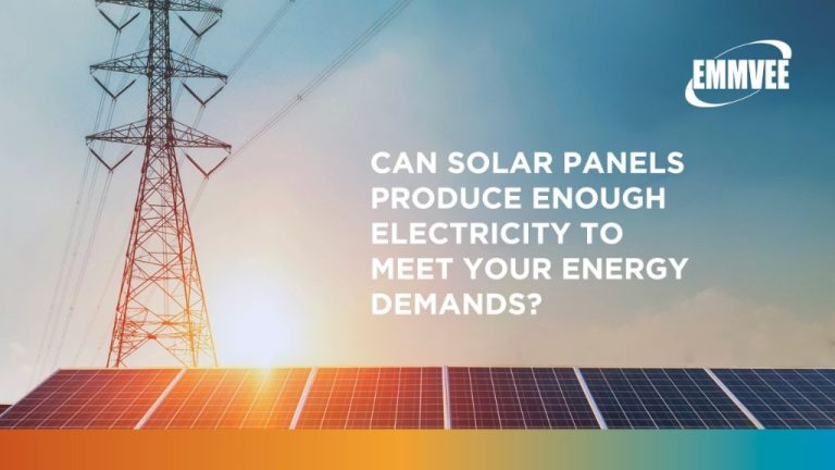 Can Solar Provide Enough Electricity?