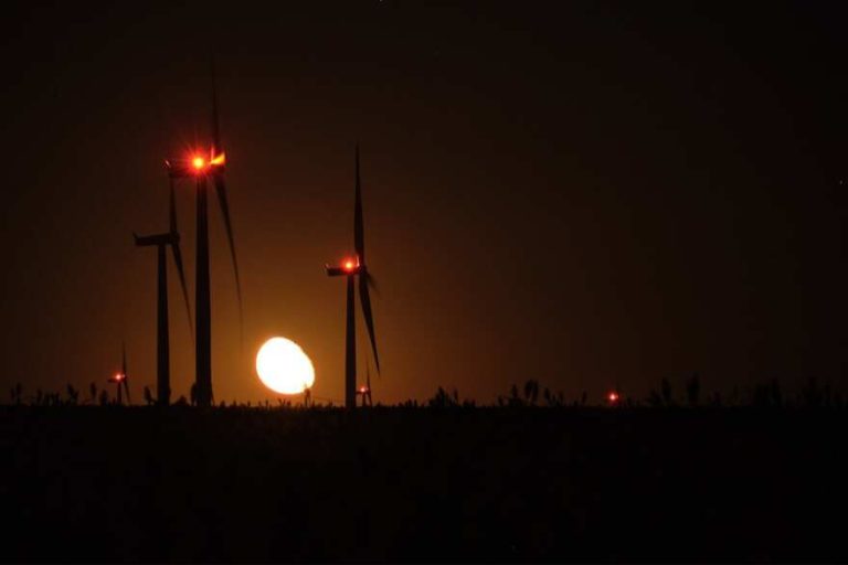 Can Wind Energy Produce Light?