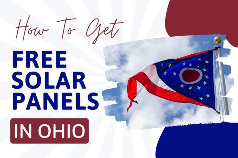 Can You Get Free Solar Panels In Ohio?