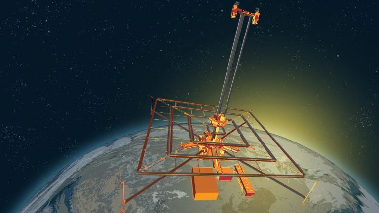 Can You Harvest Solar Energy In Space?