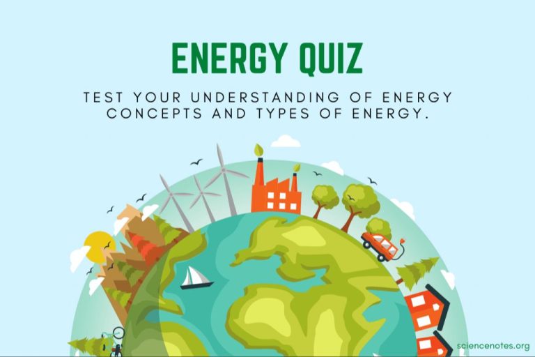 Can You Test Your Energy?