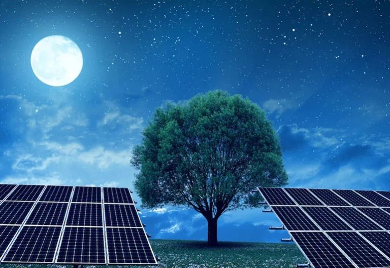 Can You Use Solar Energy At Night?
