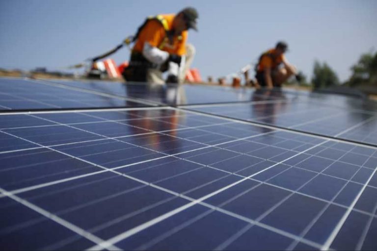 Did Renewable Energy Jobs Rise By 700000 In A Year To Nearly 13 Million?