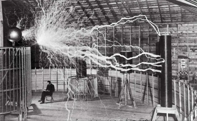 Did Tesla Want Electricity To Be Free?