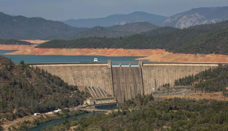 Does California Have Hydroelectric Power?