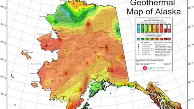 Does Geothermal Energy Work In Alaska?