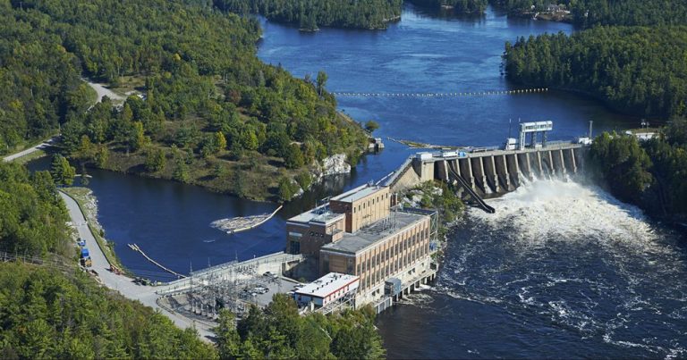 Does Québec Have Hydroelectric Power?