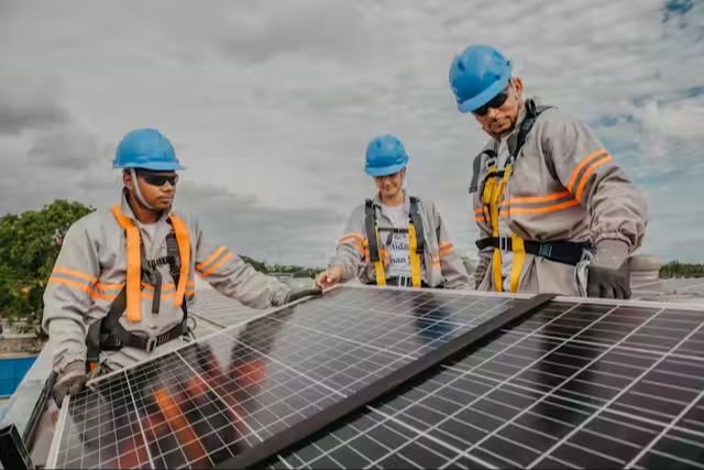 Does Renewable Energy Create Jobs