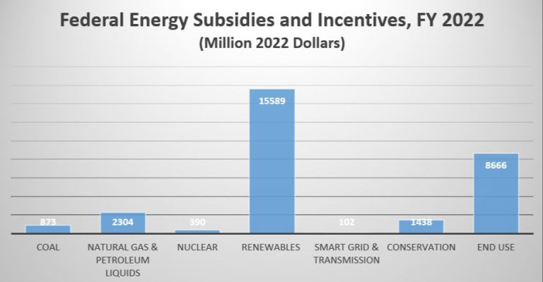 Does The Government Pay For Renewable Energy?