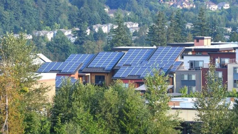 Does Washington State Have A Solar Program?