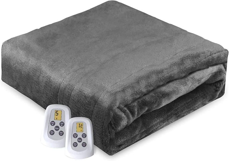 Do Electric Blankets Use Up A Lot Of Electricity?