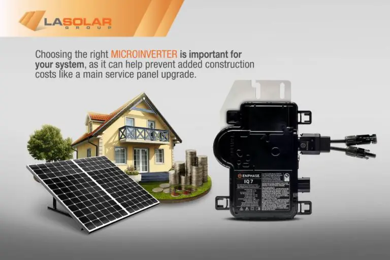 What Is The Cost Of Enphase Micro Inverter?