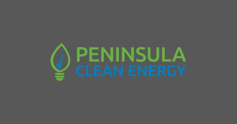 What Is Peninsula Clean Energy Generation Charge?