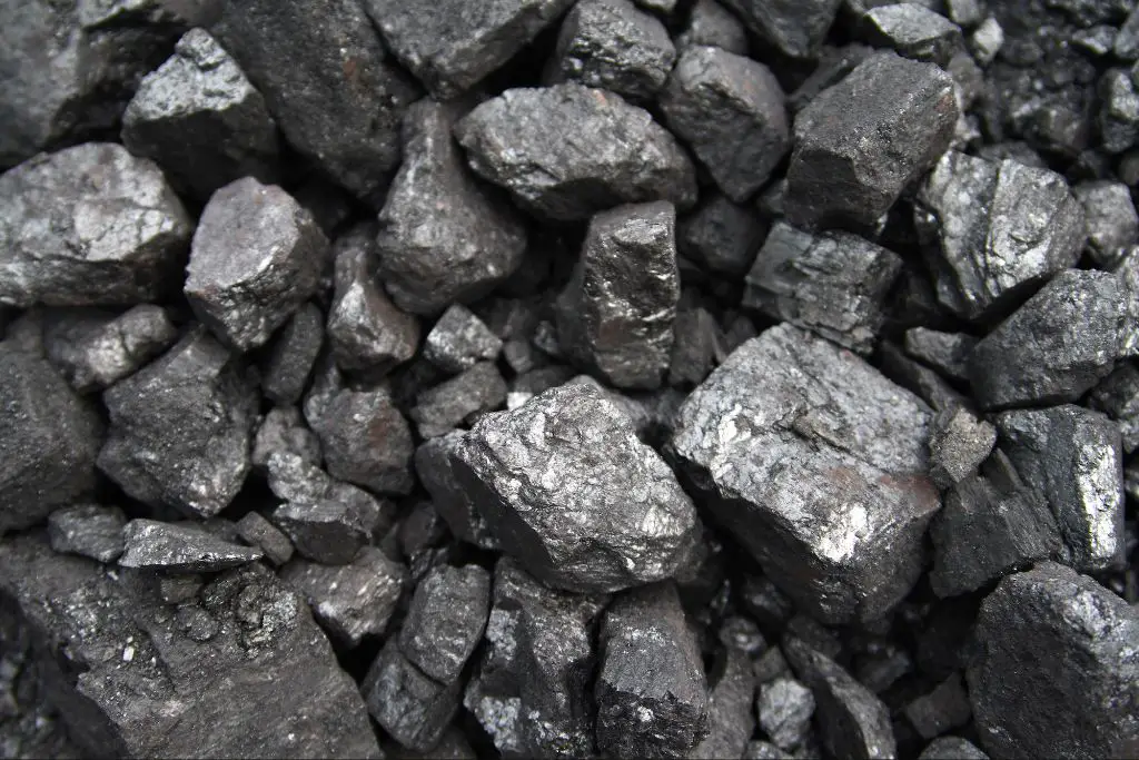 fossil fuels like coal and oil are man-made energy