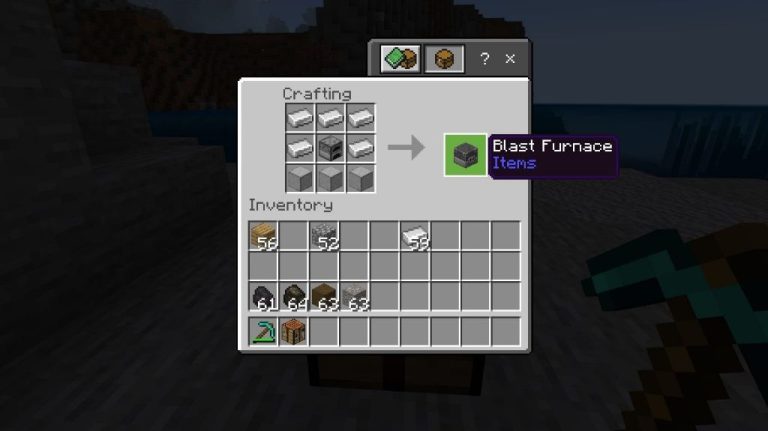 How To Smelt Wood Trunks Using Charcoal To Make More Charcoal In Minecraft?