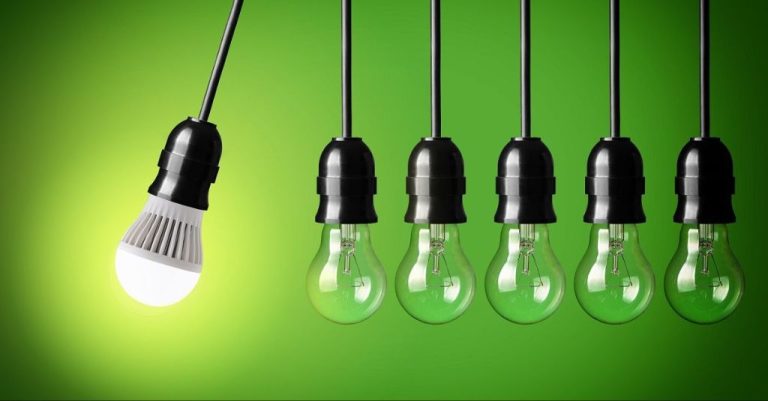 How Are Leds So Energy Efficient?
