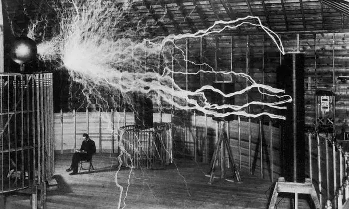 How Did Tesla Generate Free Electricity?