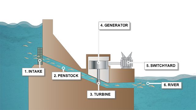 How Do We Generate Hydropower?
