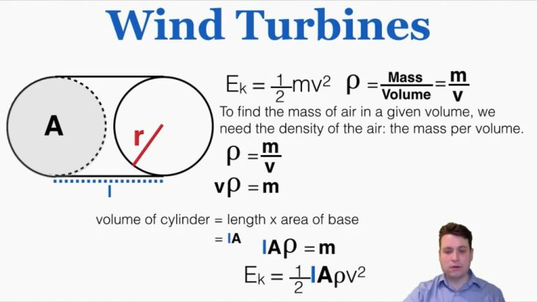 How Do You Calculate Wind Power?