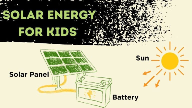 How Do You Explain Solar Energy To A Child?