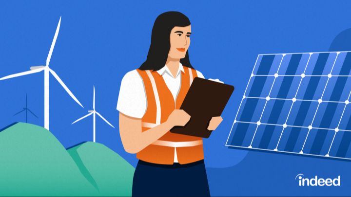 How Do You Pursue A Career In Renewable Energy?