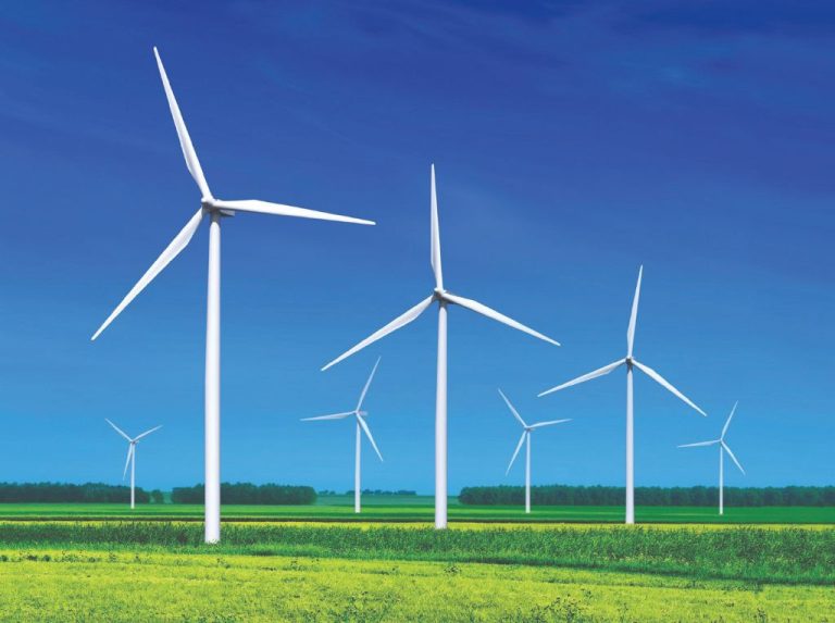 How Is Wind Power An Example Of Renewable Energy?